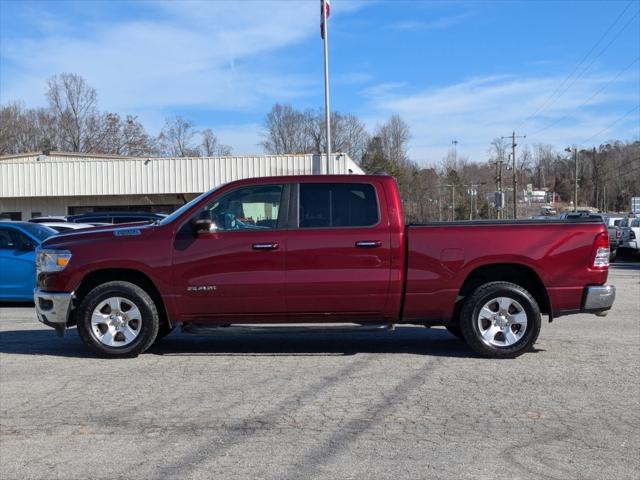 used 2019 Ram 1500 car, priced at $30,371