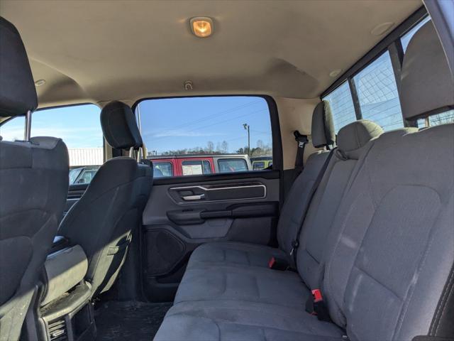 used 2019 Ram 1500 car, priced at $30,371