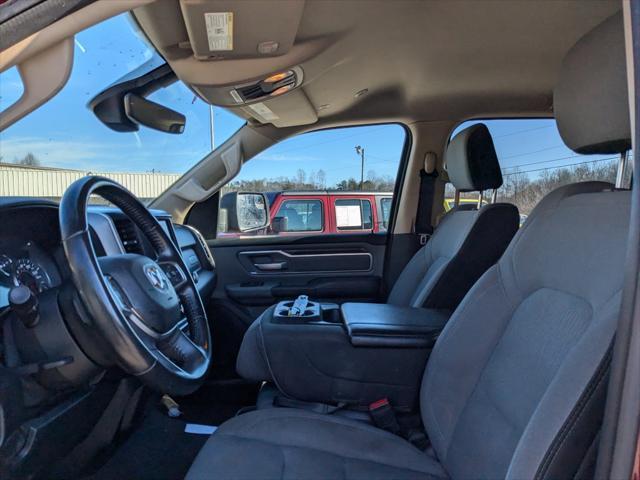 used 2019 Ram 1500 car, priced at $30,371