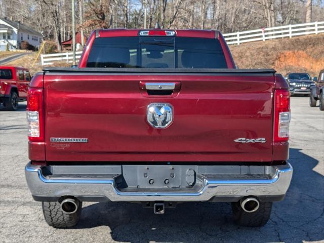 used 2019 Ram 1500 car, priced at $30,371