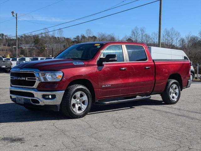 used 2019 Ram 1500 car, priced at $30,371