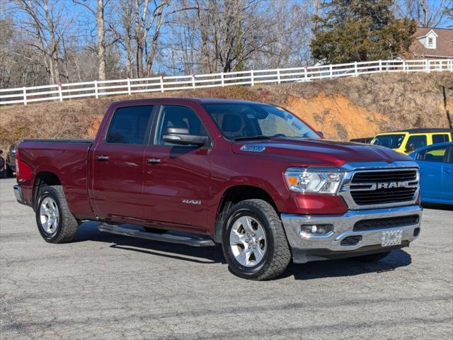 used 2019 Ram 1500 car, priced at $30,371