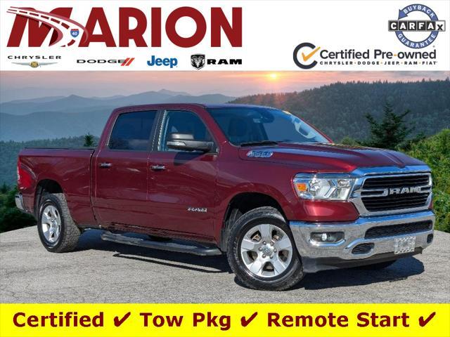 used 2019 Ram 1500 car, priced at $30,271