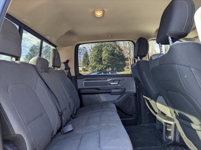 used 2019 Ram 1500 car, priced at $30,371