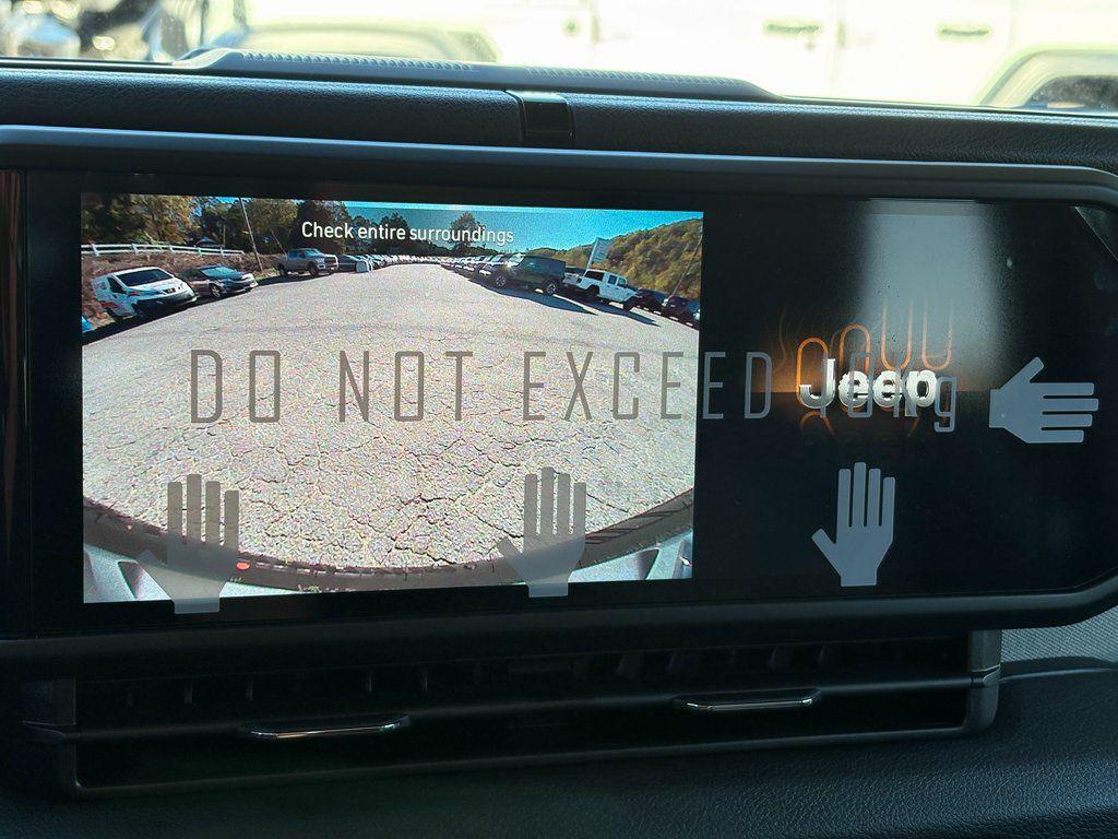 new 2026 Jeep Wrangler car, priced at $44,793