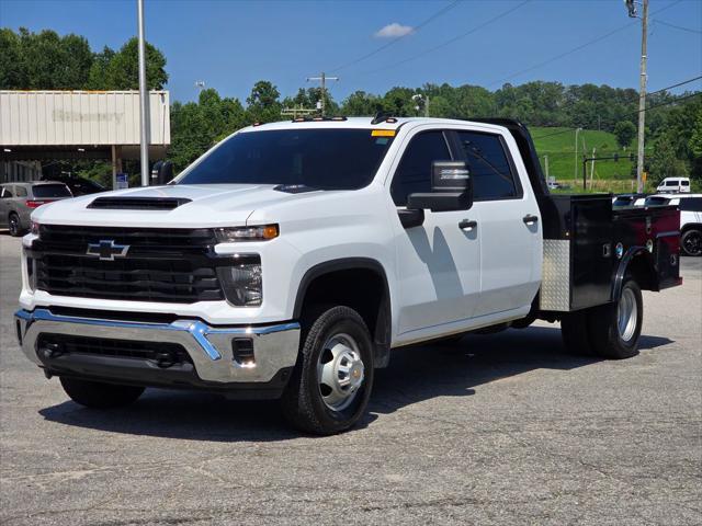 used 2024 Chevrolet Silverado 3500 car