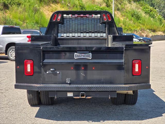 used 2024 Chevrolet Silverado 3500 car