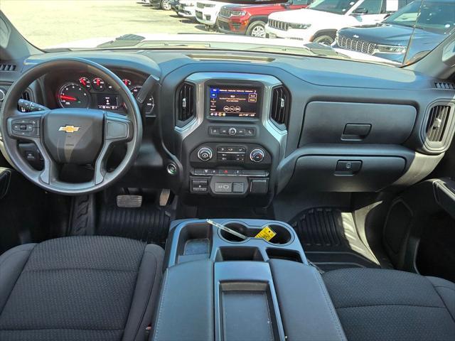 used 2024 Chevrolet Silverado 3500 car