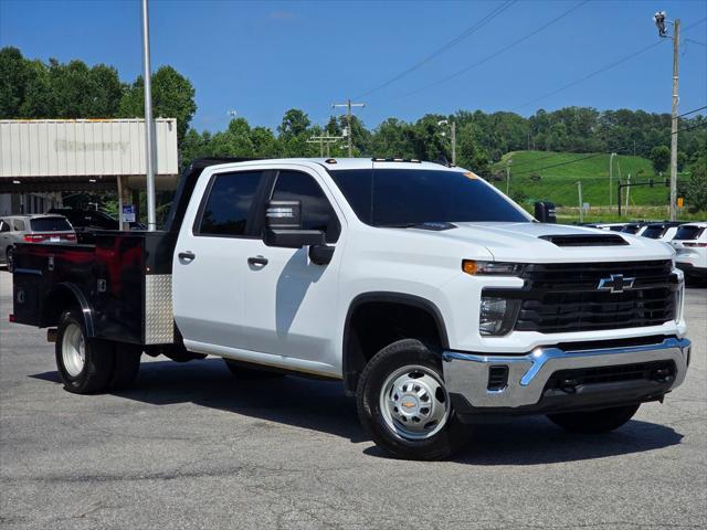 used 2024 Chevrolet Silverado 3500 car, priced at $69,821