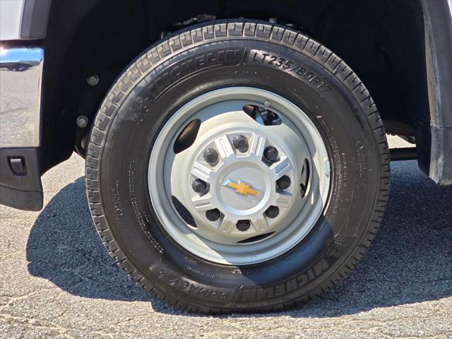 used 2024 Chevrolet Silverado 3500 car