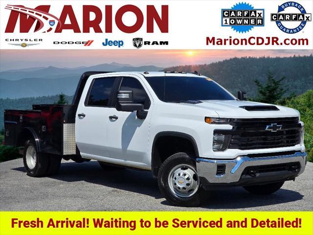 used 2024 Chevrolet Silverado 3500 car, priced at $69,821