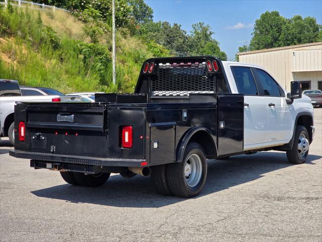 used 2024 Chevrolet Silverado 3500 car