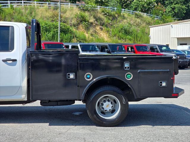 used 2024 Chevrolet Silverado 3500 car