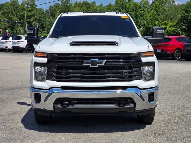 used 2024 Chevrolet Silverado 3500 car