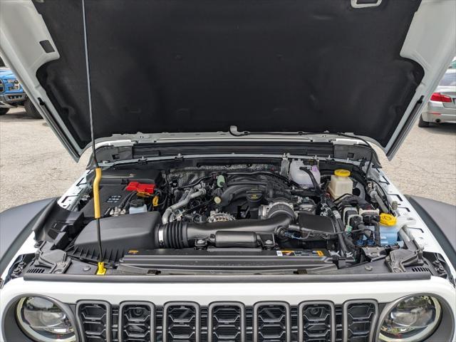 new 2024 Jeep Gladiator car, priced at $49,450