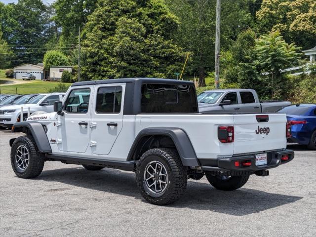 new 2024 Jeep Gladiator car, priced at $49,450