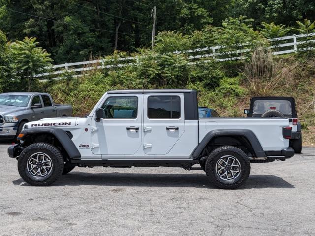 new 2024 Jeep Gladiator car, priced at $49,450