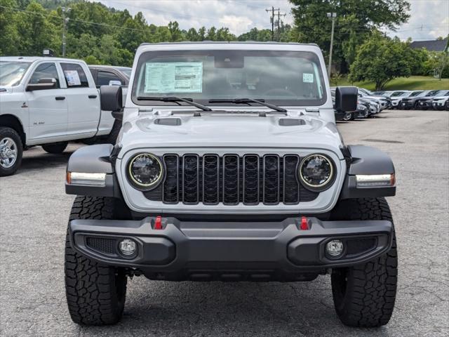 new 2024 Jeep Gladiator car, priced at $49,450