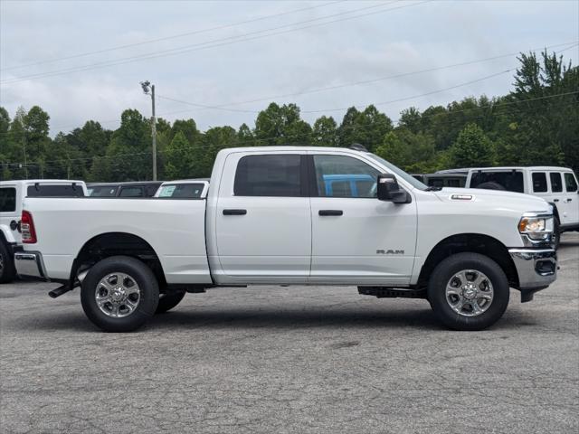 new 2024 Ram 2500 car, priced at $52,158