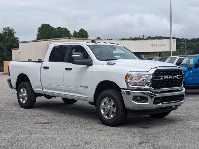 new 2024 Ram 2500 car, priced at $52,158