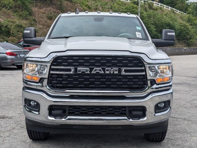 new 2024 Ram 2500 car, priced at $53,158