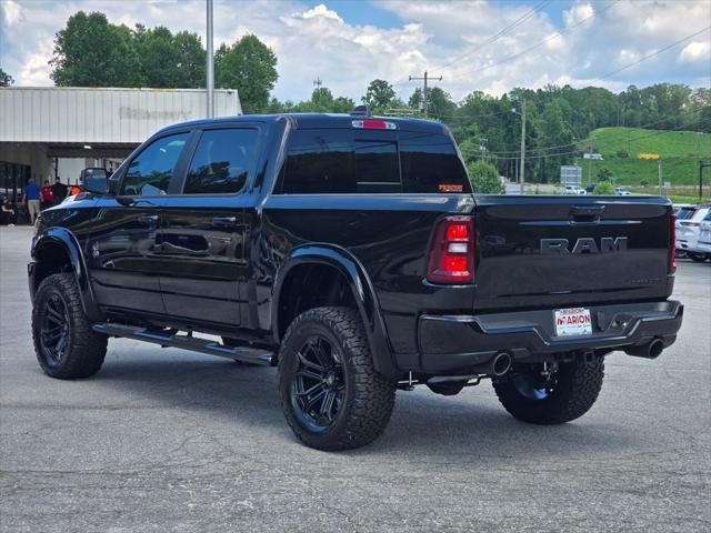 new 2025 Ram 1500 car, priced at $76,165