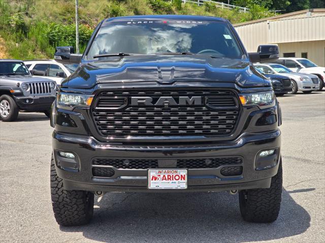 new 2025 Ram 1500 car, priced at $76,165