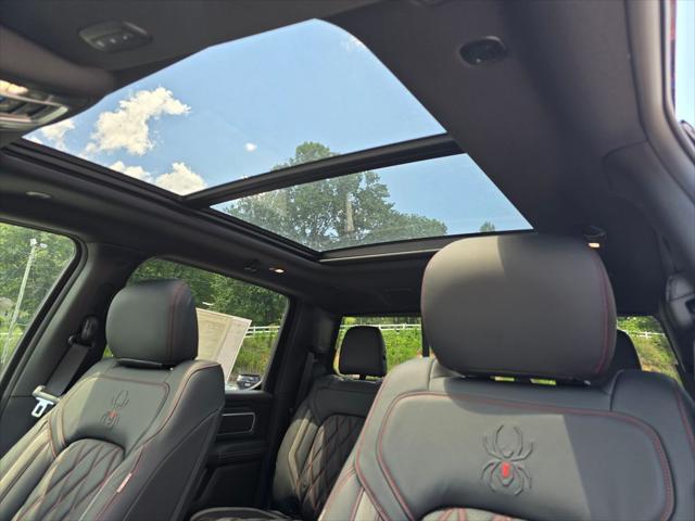 new 2025 Ram 1500 car, priced at $76,165