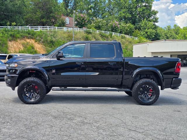 new 2025 Ram 1500 car, priced at $76,165