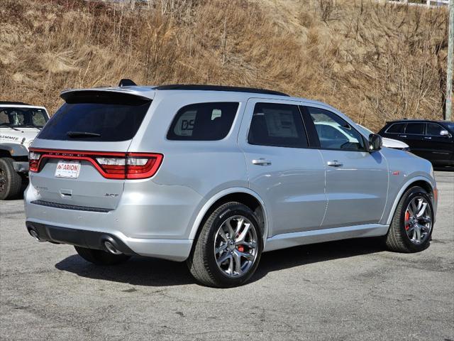 new 2024 Dodge Durango car, priced at $67,035