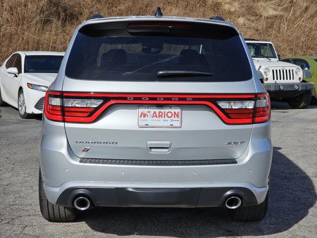 new 2024 Dodge Durango car, priced at $67,035