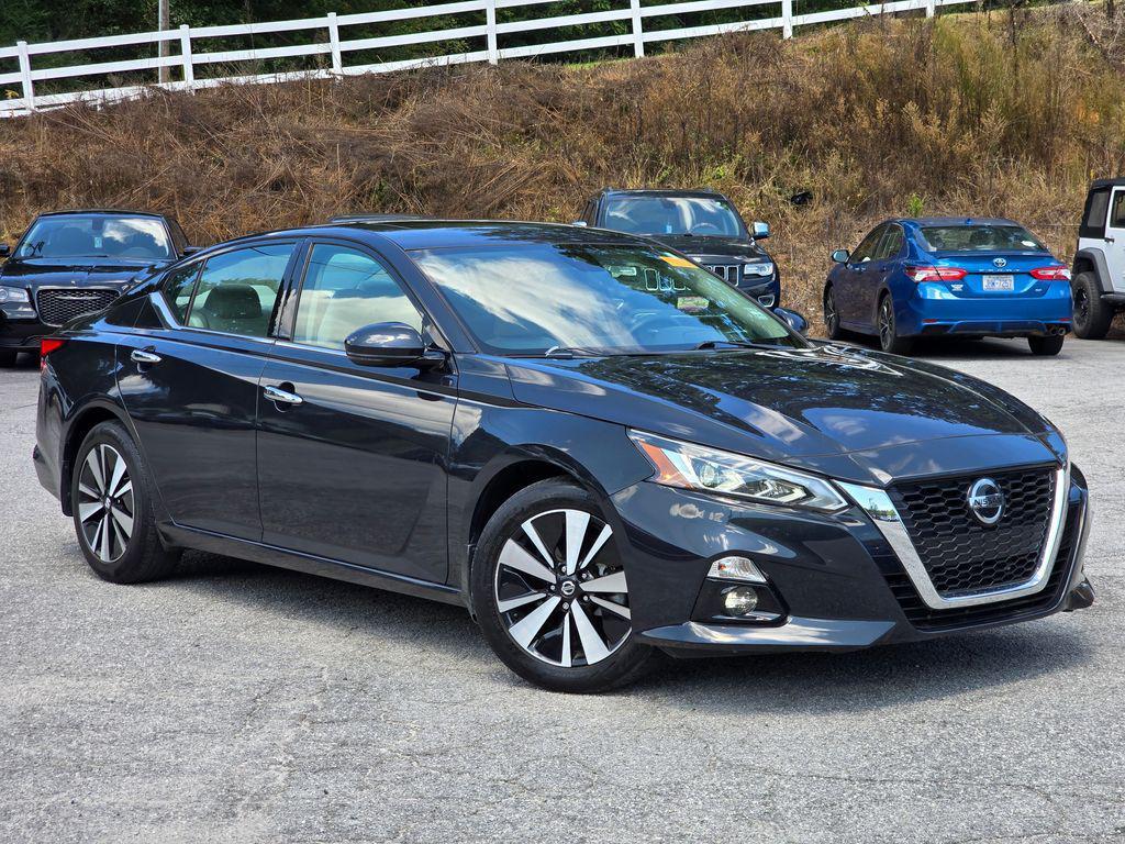 used 2020 Nissan Altima car, priced at $19,500