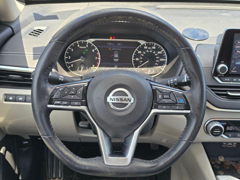 used 2020 Nissan Altima car, priced at $19,500