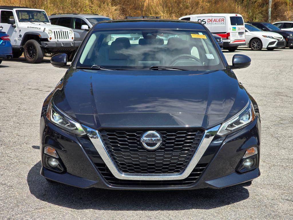used 2020 Nissan Altima car, priced at $19,500