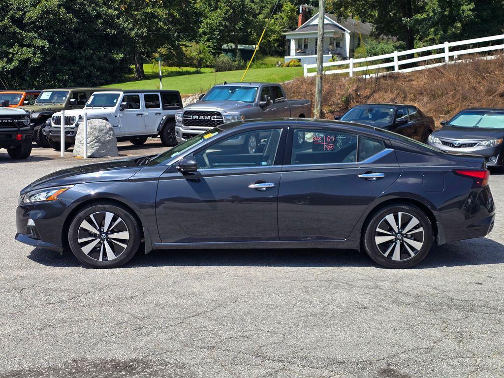 used 2020 Nissan Altima car, priced at $19,500