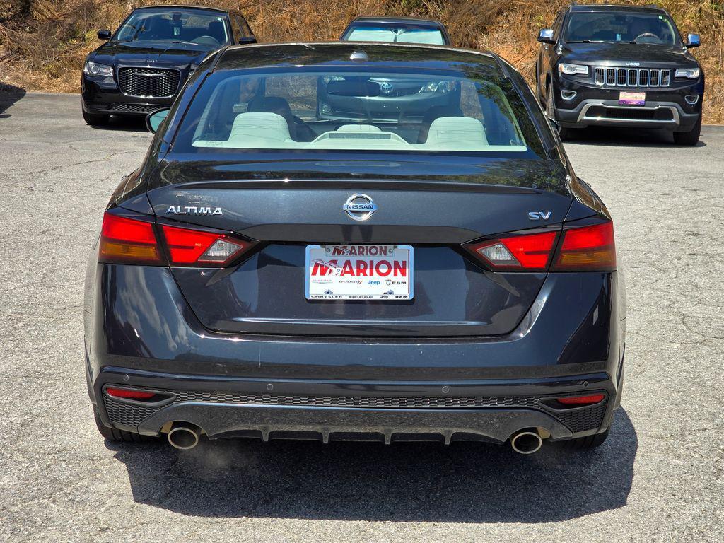used 2020 Nissan Altima car, priced at $19,500