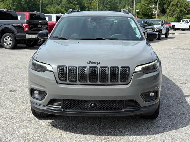 used 2023 Jeep Cherokee car, priced at $27,973