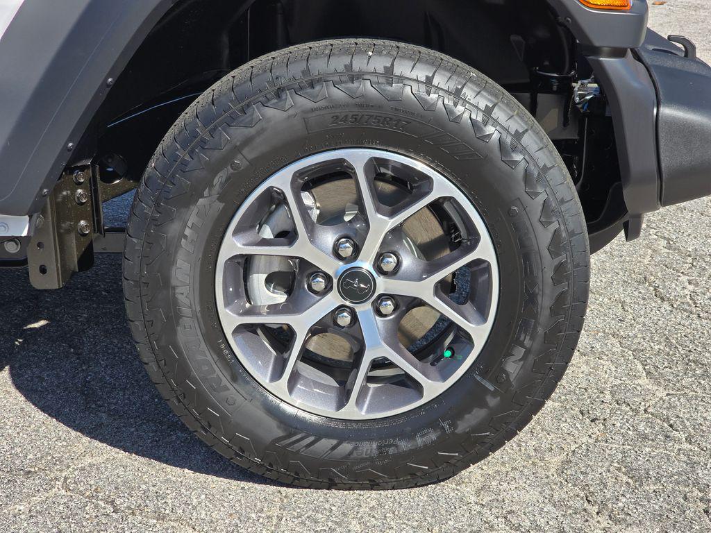new 2026 Jeep Wrangler car, priced at $44,584