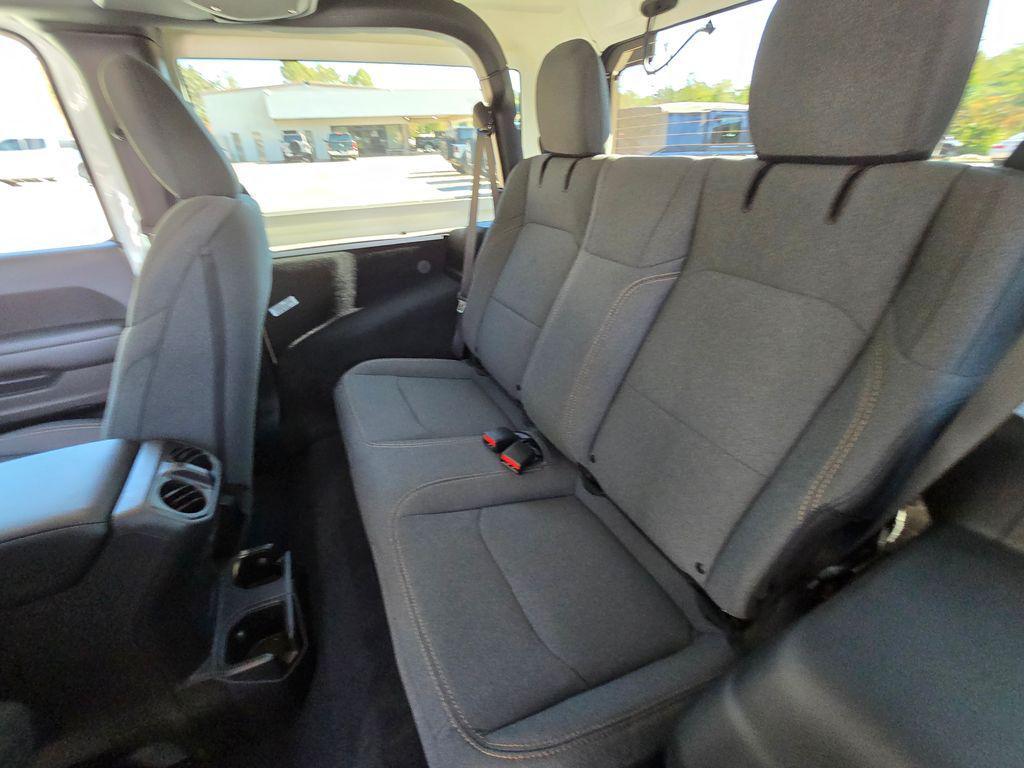 new 2026 Jeep Wrangler car, priced at $44,584