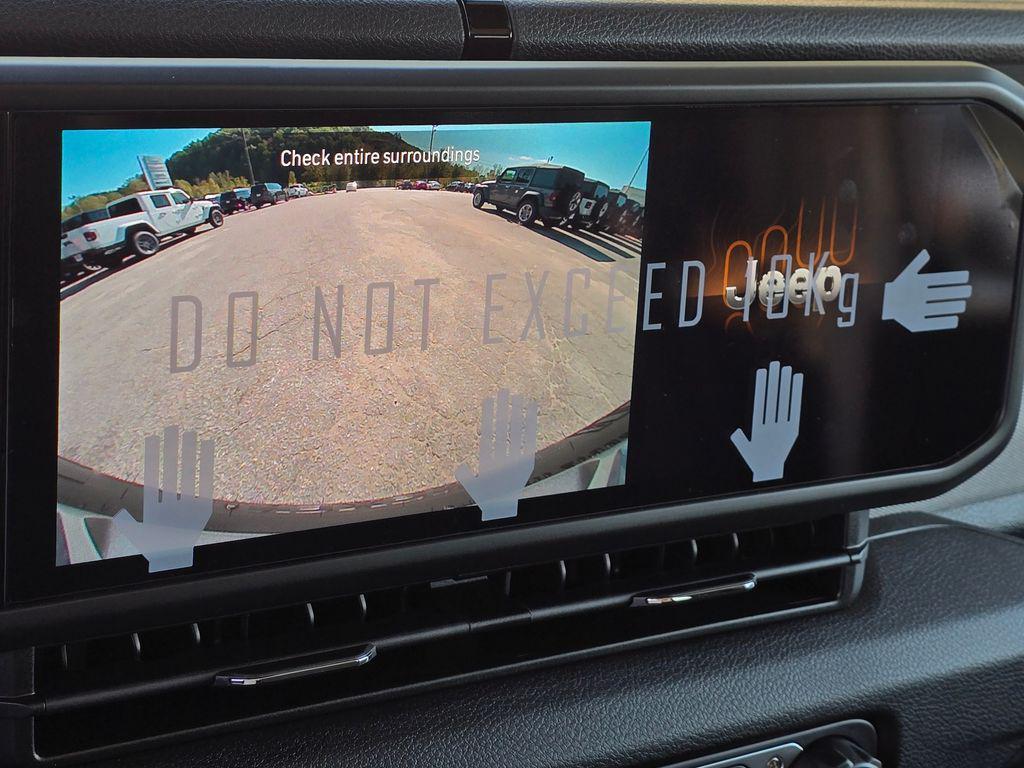 new 2026 Jeep Wrangler car, priced at $44,584