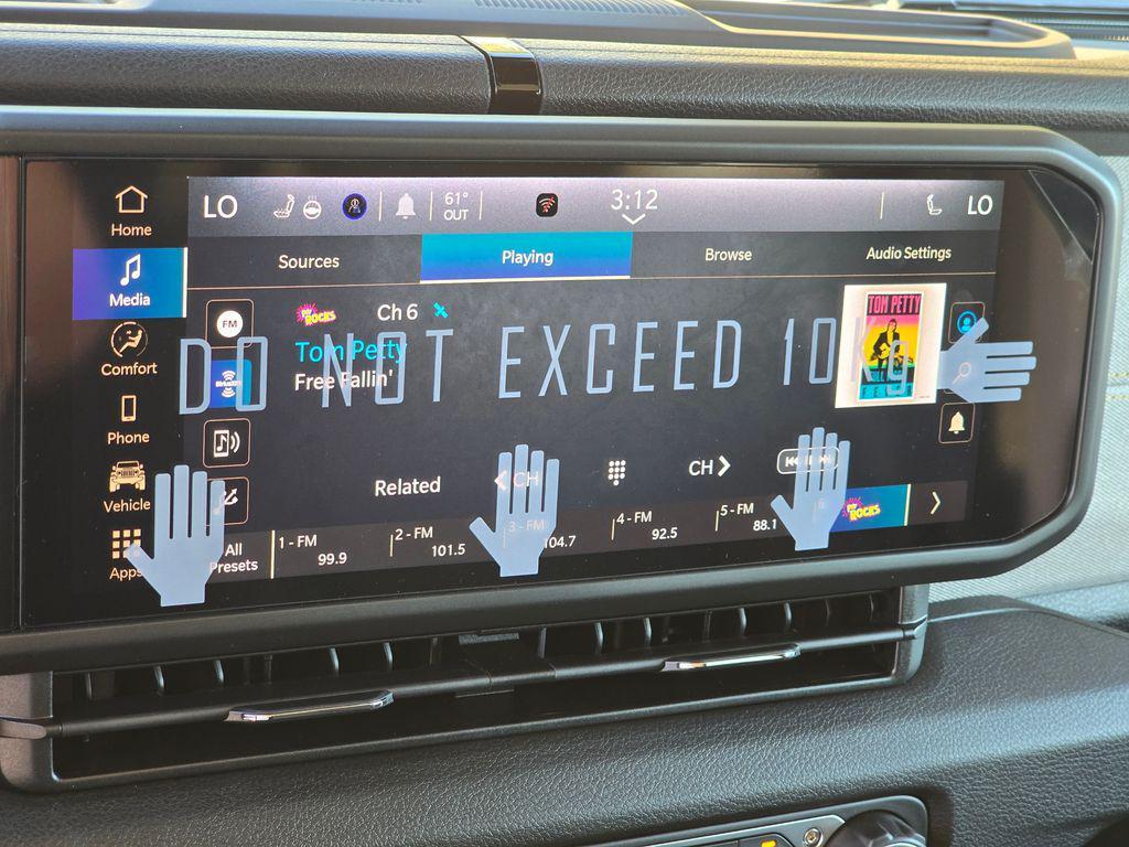 new 2026 Jeep Wrangler car, priced at $44,584