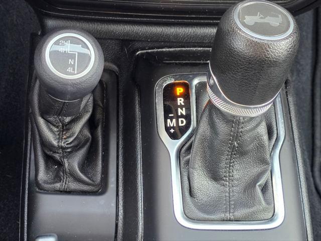 used 2020 Jeep Wrangler Unlimited car