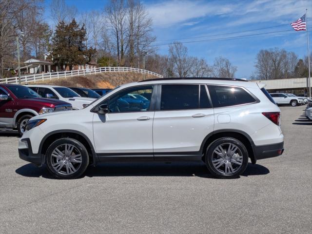 used 2022 Honda Pilot car, priced at $30,744