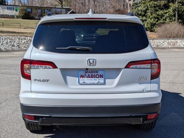 used 2022 Honda Pilot car, priced at $30,744