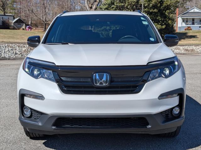 used 2022 Honda Pilot car, priced at $30,744