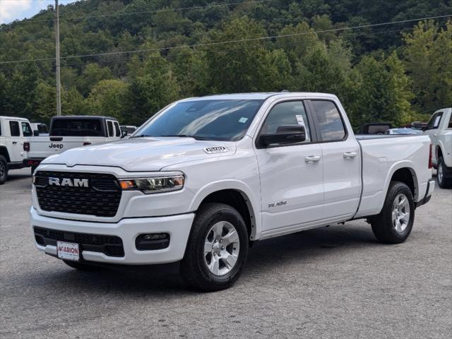 new 2025 Ram 1500 car, priced at $40,595