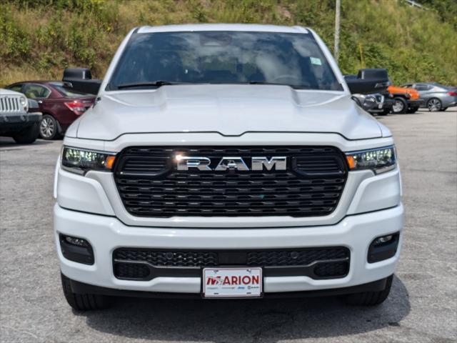 new 2025 Ram 1500 car, priced at $40,595