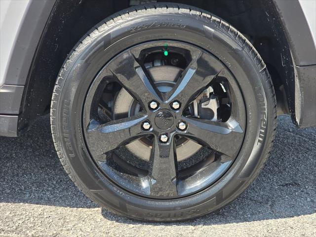 used 2022 Jeep Grand Cherokee L car, priced at $32,873