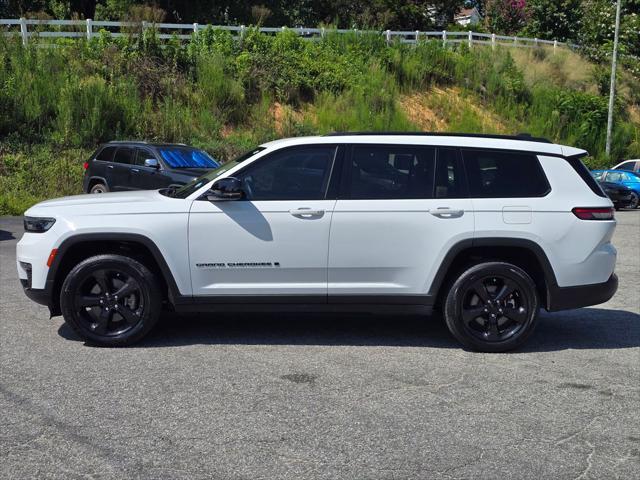 used 2022 Jeep Grand Cherokee L car, priced at $32,873