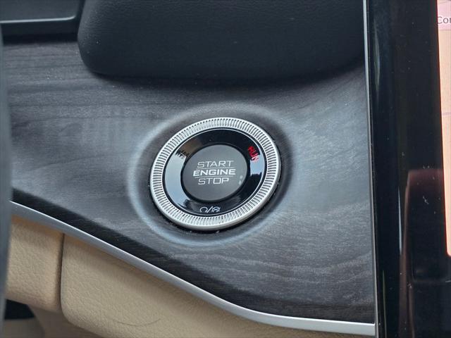 used 2022 Jeep Grand Cherokee L car, priced at $32,873